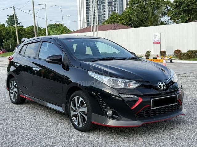 2019 Toyota YARIS 1.5 G (A)FREE SERVICE 2 TAHUN - 2