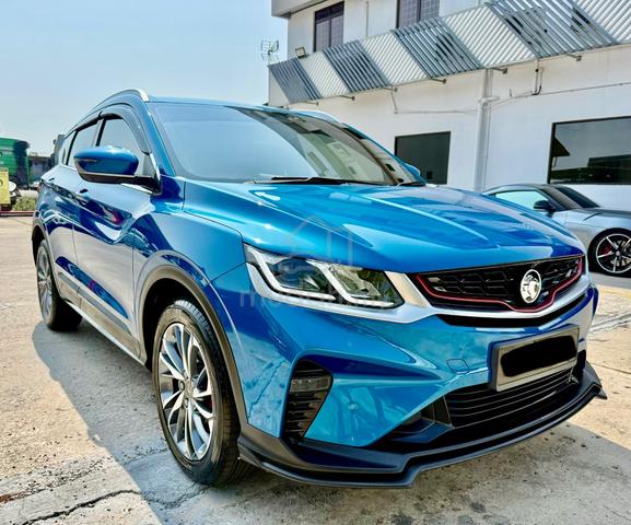 2022 Proton X50 1.5 PREMIUM (A) LOW MILEAGE - 1