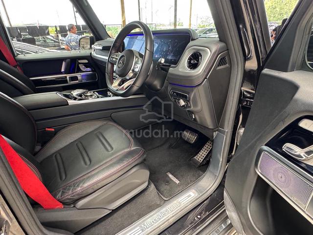 2020 Mercedes Benz G350D 3.0T AMG LINE LUXURY - 5