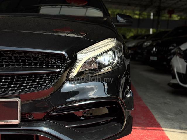 NEW STOCK, MERCEDEs A200 250 45AMG F/CONVERTED 1.6 - 3