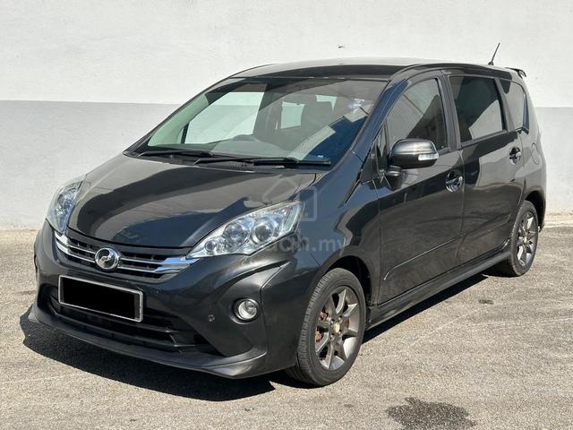 Perodua ALZA 1.5 SE (A) - 2