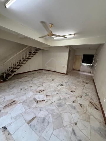 2 Storey Taman Batu Berendam Putra Melaka Baru Infineon Texas 1