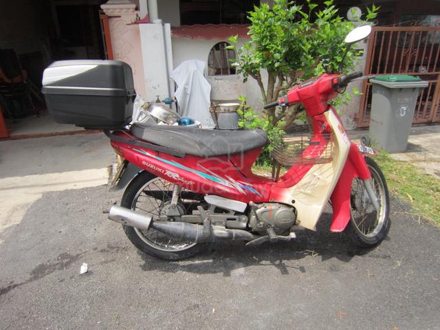Suzuki RR Sport Masih Baik & Laju - photo 2 of 10