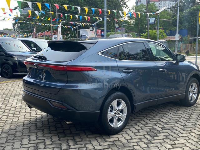 2022 Toyota HARRIER 2.0 S (A) - 5