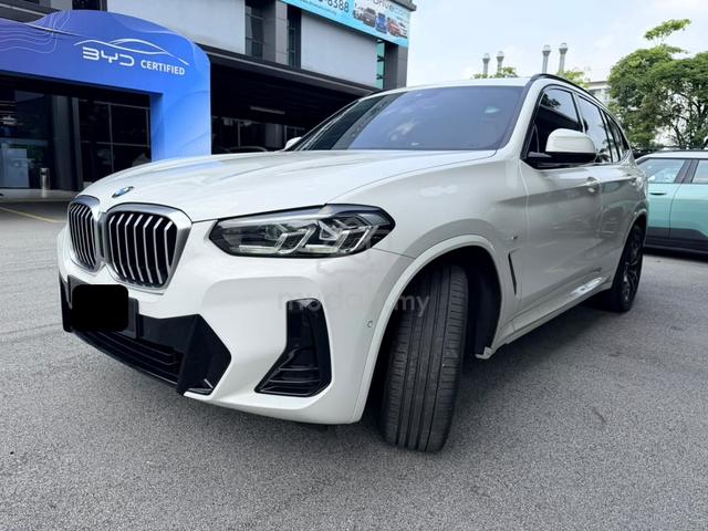 2022 BMW X3 xDrive30i MS LCI - Original CKD Unit - 3