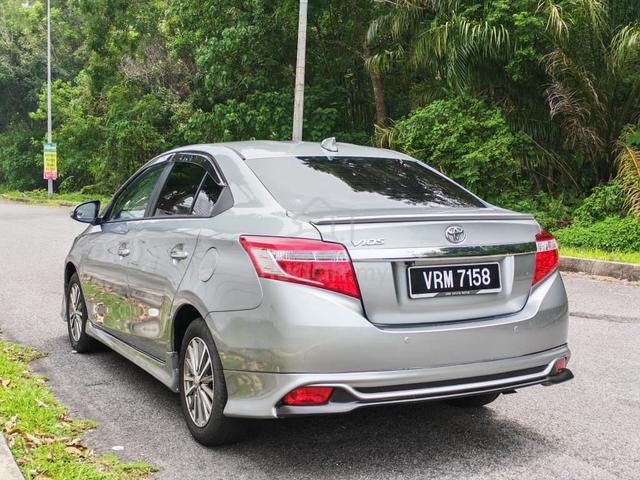 ORI 2018 Toyota VIOS 1.5 G FACELIFT (A) - 4