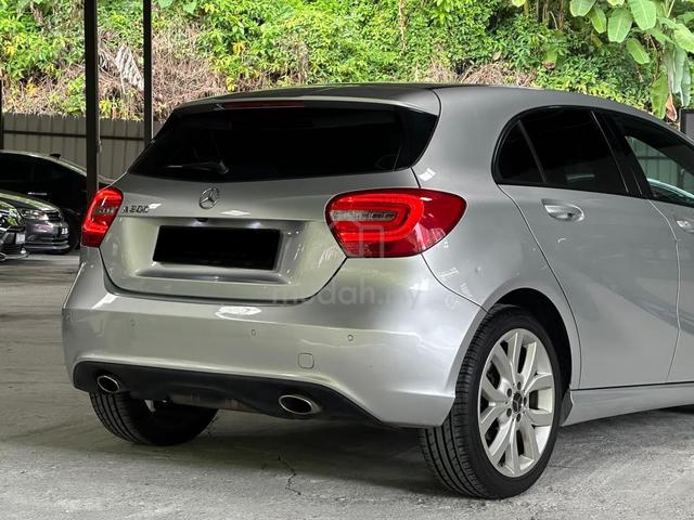 2015 Mercedes Benz A-CLASS 1.6 A200 (CBU) W176 - 4