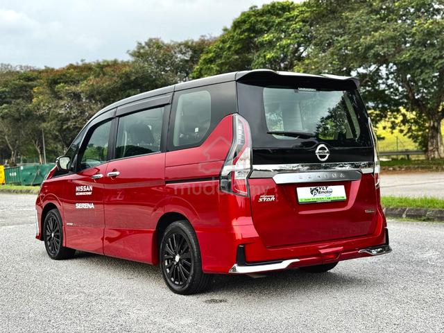 2023 Nissan SERENA 2.0 J IMPUL PREMIUM HIGHWAY - 5