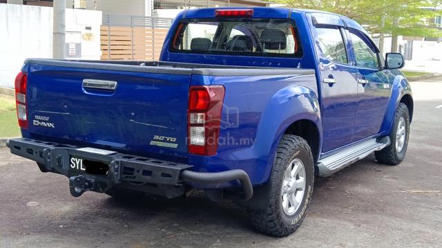 2020 Isuzu D-MAX V-CROSS 3.0L (M)4×4 VGS Turbo - 5