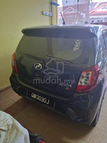 2022 Perodua AXIA 1.0 AV MY19 (A) - 3