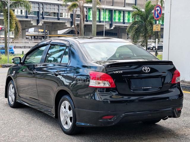 2009 Toyota VIOS 1.5 J (A) NCP93 TRD BODYKIT SEDAN - 3