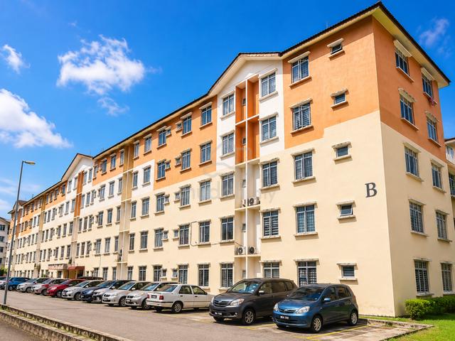Seremban Putra Apartments 1