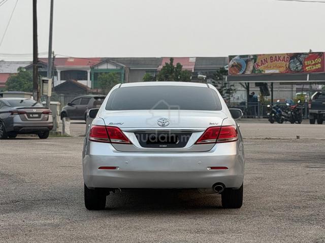 Warranty✅2011 Toyota CAMRY 2.4 V FACELIFT - 4