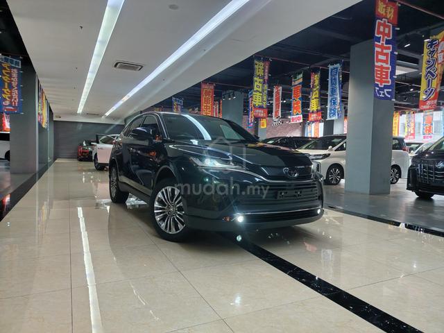 2024 Recon Toyota HARRIER 2.0 Z LEATHER HUD JBL - 1