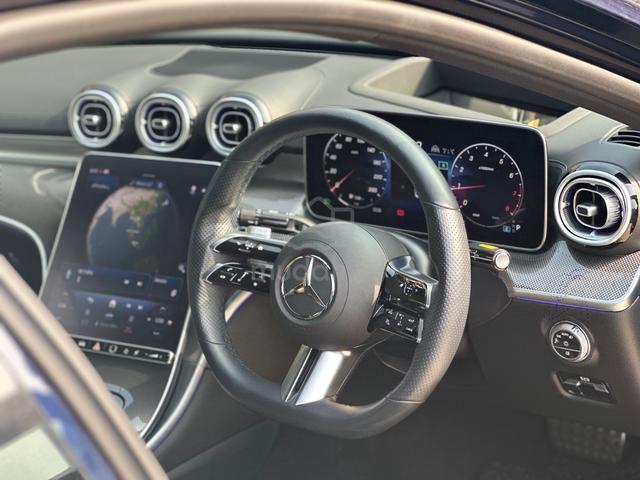 2022 Mercedes Benz C200 1.5 AMG LINE 11K KM - 5