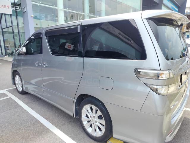 2009 Toyota VELLFIRE 2.4 V (A) - 4