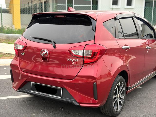 2024 Perodua MYVI 1.5 AV MY17 M800 D51A FACELIFT - 4