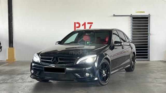 2010 Mercedes Benz C180 BlueEFCY CGI SPRTPCK AMG!! - 1