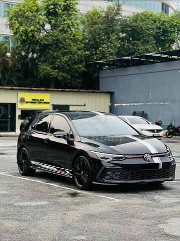 2023 Volkswagen GOLF 2.0 GTI - 2