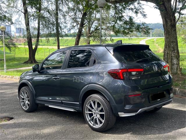 2023 Honda WR-V 1.5 V MY23 DG4 (A) GOT RIM ORI - 4