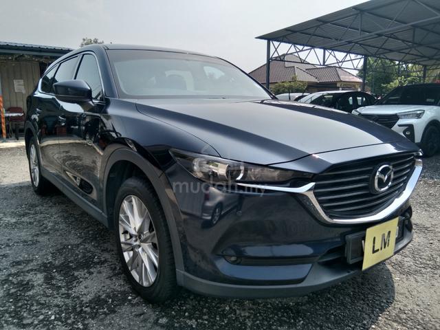 R /2020/ Mazda CX-8 2.5 (A) PETROL FS REC 7 SEATER - 1