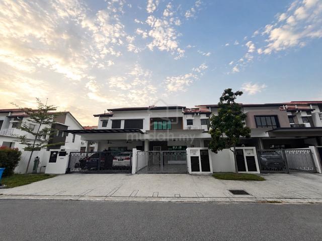 NEGO SAMPAI JADI❗️❗️ 2-Storey House Bywater Setia Utama 3, Setia Alam 1