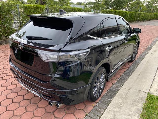 2014 Toyota Harrier 2.0 Premium Advance JBL - 4