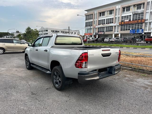 2023 Toyota HILUX 2.4 E MY17 AN120 FACELIFT II (A) - 3