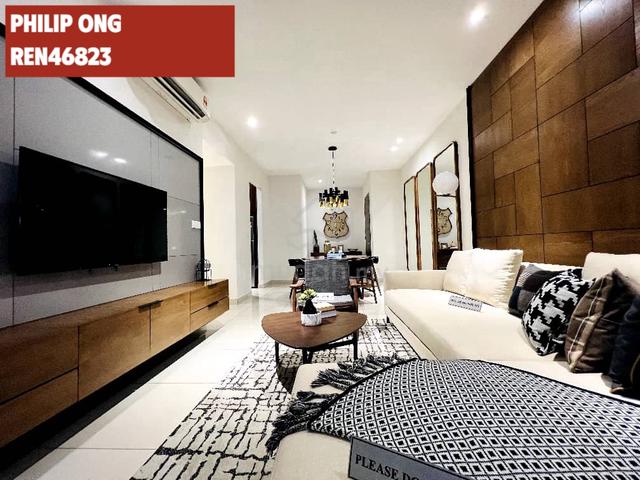 Gems Residences Perai 1