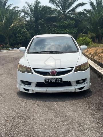 2009 Honda CIVIC 1.8 S I-VTEC MY06 FD FACELIFT (A) - 3