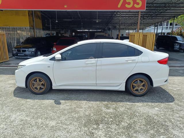 2017 Honda CITY 1.5 S+ (LOAN KEDAI/BANK/CREDIT) - 4