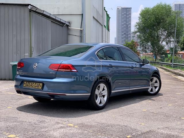 Volkswagen Passat 1.8 TSI 2018 - 4