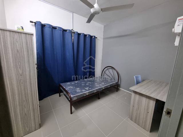 Room for Rent Puchong Wawasan Kenanga Apartment near Setiawalk LRT 1