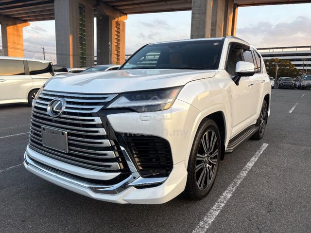 2022 Lexus LX600 3.4 EXECUTIVE (A) - 2