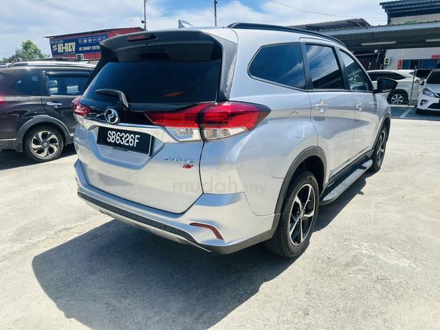 2021 Perodua ARUZ 1.5 AV MY21 D38L (A) - 3