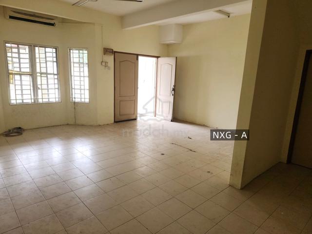 Full Loan Taman Sejati Lorong Bendahara Double Storey - 18 x 65 Ft 1