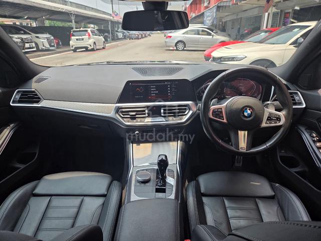 2019 Bmw 330i 2.0cc M-SPORT (FREE 2 YEARS WRTY) - 3