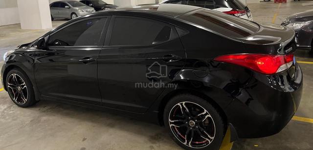 2013 Hyundai ELANTRA 1.6 HIGH SPEC (A) - 4