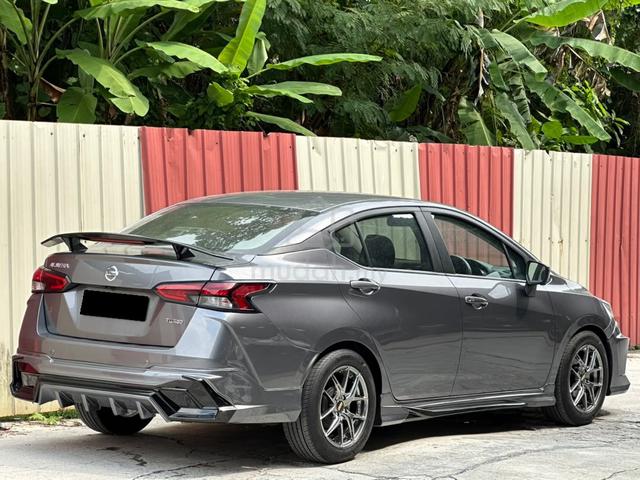 2020 Nissan ALMERA 1.0 VLT (A) - 3