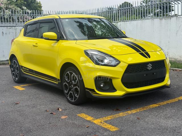 2023 Suzuki SWIFT 1.4 SPORT (M) 13K KM - 1