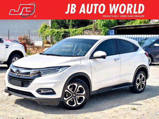 2021 Honda HR-V 1.8 V Spec 5-Years Warranty - 1