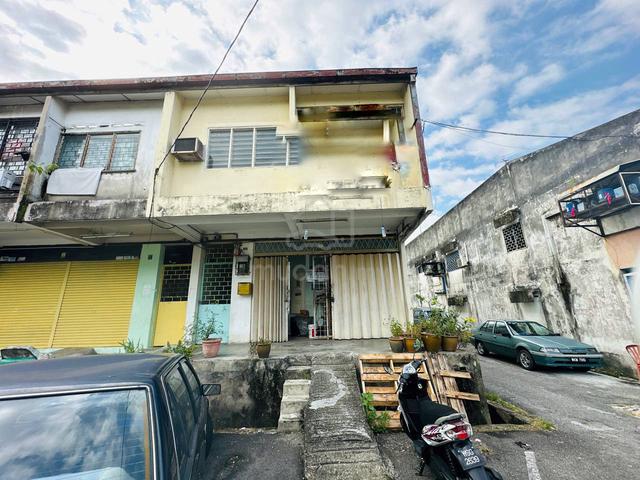 [BELOW MARKET] Double Storey Shop Lot Taman Selasih 1 Gombak 1