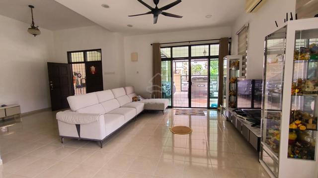 For Sale 2-Storey Semi D Corner House Balik Pulau Taman Sempurna 1