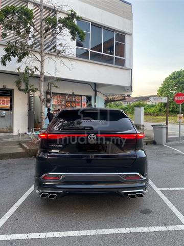 2022 Toyota HARRIER 2.0 G (A) - 2