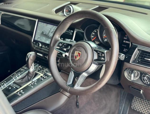 2014 Porsche MACAN 3.0 S (A) CONVERTED FACELIFT - 4