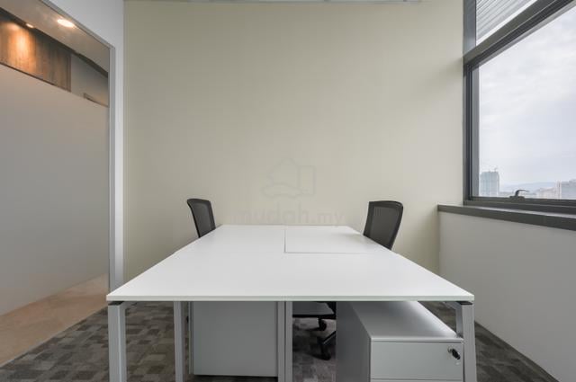 Find office space in Regus Bangsar South for 5 persons 1