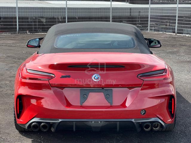 PROMO Bmw Z4 M SPORT sDRIVE20i Convertible AERO - 5