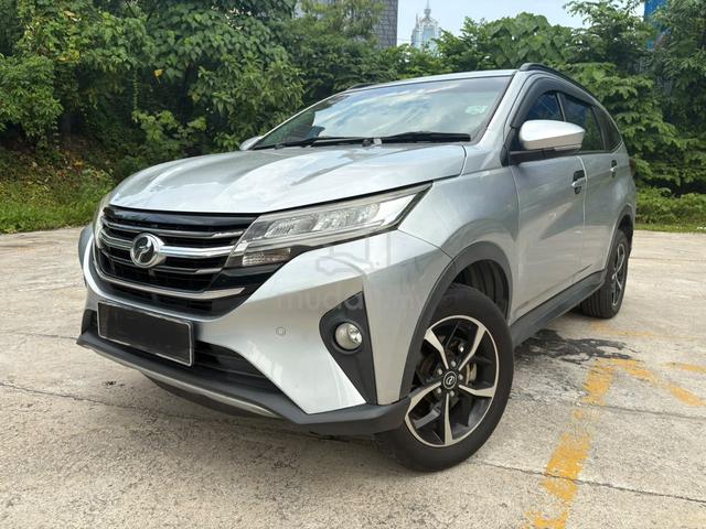 2019 Perodua ARUZ 1.5 AV (A) - 1