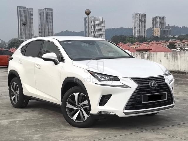 2021 Lexus NX300 2.0 PREMIUM (A) - 2