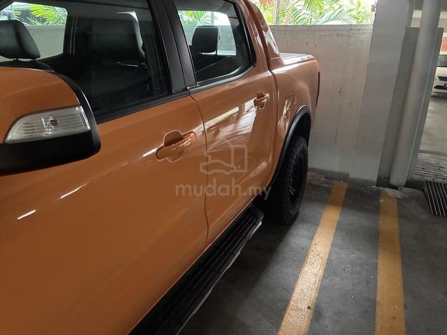 2018 Ford RANGER 2.0 WILDTRAK 4WD (A) - 3